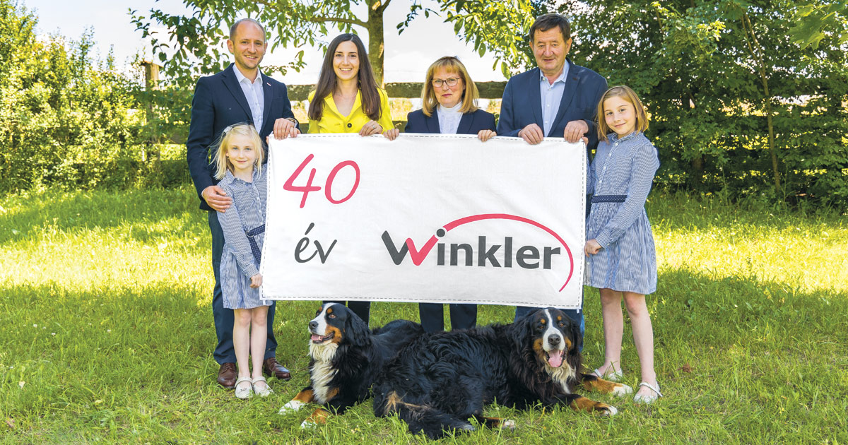 40 Jahre Winkler