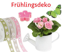 Frühlingsdeko