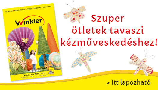 Új tavaszi magazinunk, a 2026 már lapozgatható!