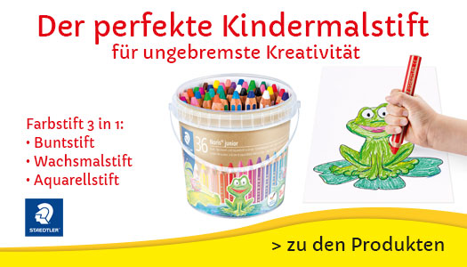 3 in 1 Farbstifte jetzt endtecken!
