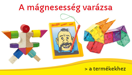 Fedezze fel a mágnesességet!