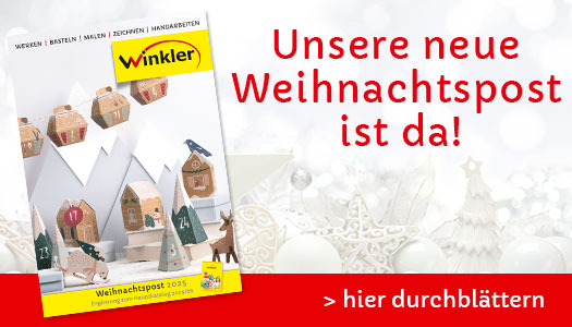 Weihnachtspost 25