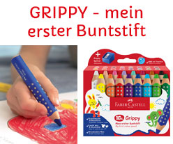 Buntstifte für kleine Kinder