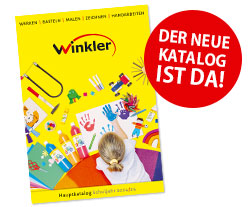 Winkler Hauptkatalog 2024/25