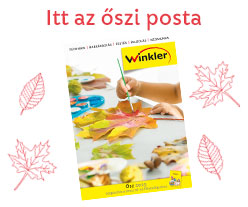 Friss ötletek őszre