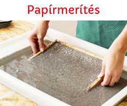 Papierschroepfen