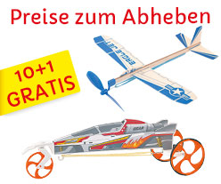 Preise zum Abheben