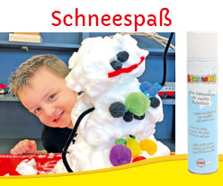 Schneespaß