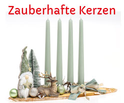 Kreative Kerzen selbst erstellen