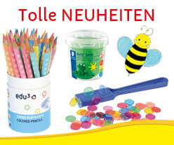 Neue Produkte - gleich stöbern!