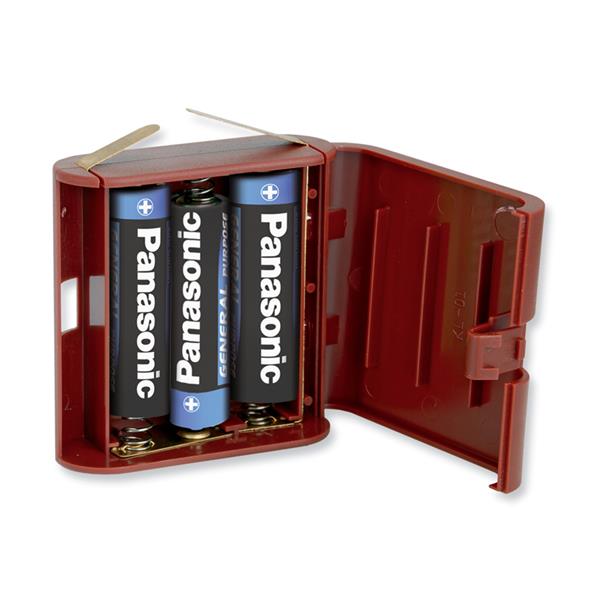 Flachbatterie 4,5Volt Batterie zu Torrero Viehtreiber u.a.