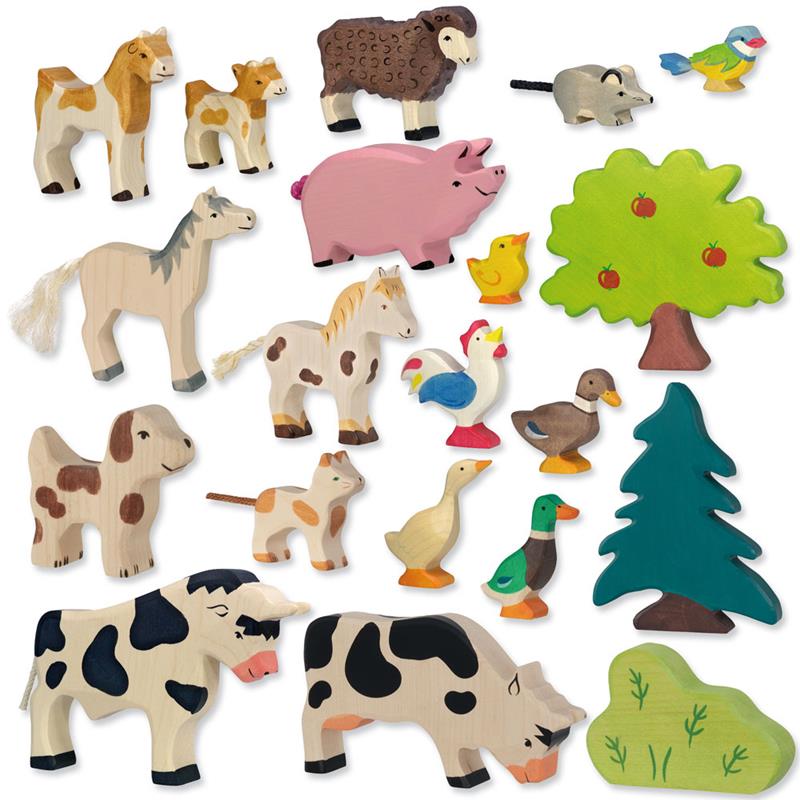 1_Produkt\3xxx\303170_10_Bauernhof_Tiere.jpg
