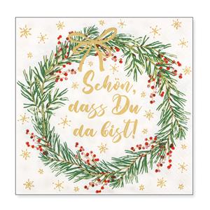 1_Produkt\5xxx\503496_1a_Servietten_Schoen_dass_du_da_bist.jpg