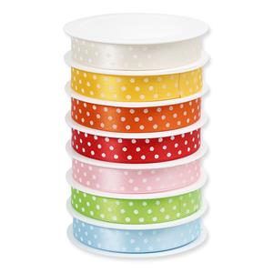 1_Produkt\6xxx\603608_2_Satinbaenderset_Polka_dots_15mm.jpg