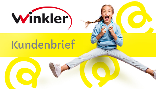 Der Winkler Newsletter - gleich anmelden