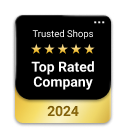 Top rated company 2024