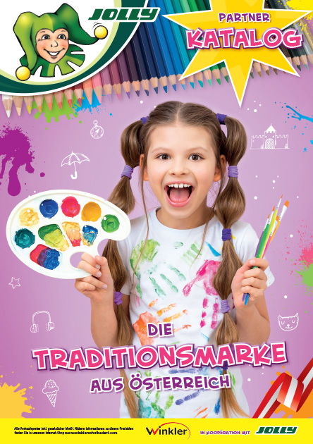 Deckblatt Katalog