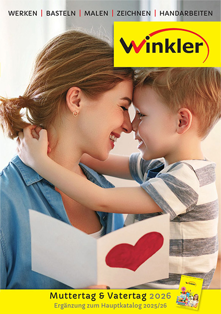 Alles für Muttertag und Vatertag!