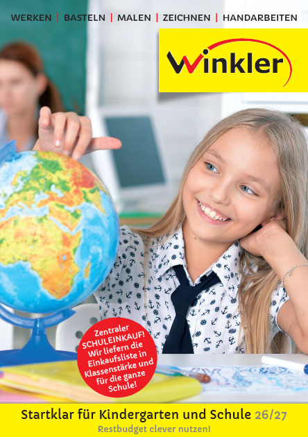 Unser Magazin für den Schulstart